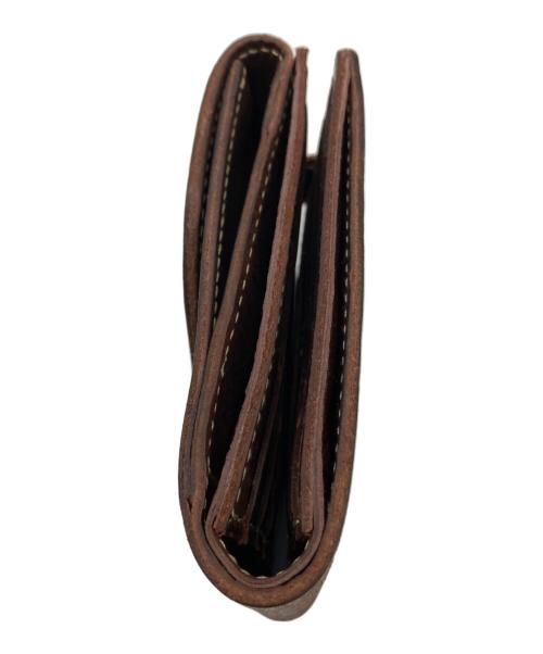 PORTER（ポーター）PORTER (ポーター) WALLET　HOFシリーズ ブラウンの古着・服飾アイテム