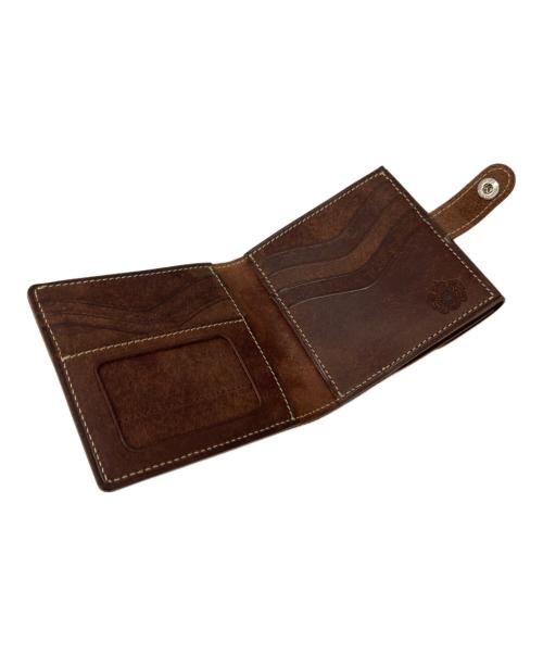 PORTER（ポーター）PORTER (ポーター) WALLET　HOFシリーズ ブラウンの古着・服飾アイテム
