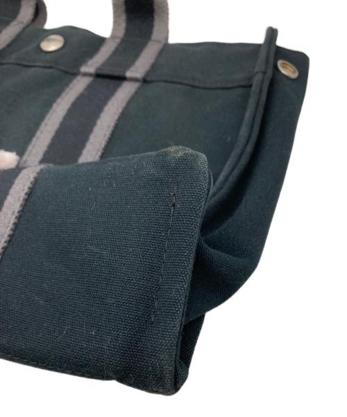 HERMES（エルメス）HERMES (エルメス) フールトゥPM ブラックの古着・服飾アイテム
