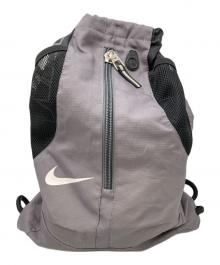 NIKE（ナイキ）の古着「ナップサック」｜グレー