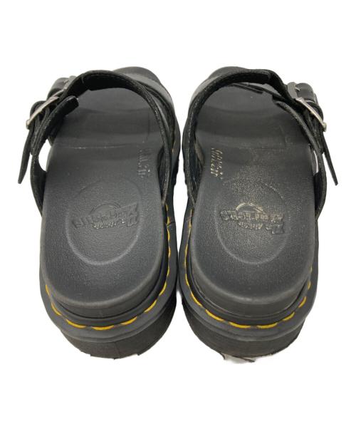 Dr.Martens（ドクターマーチン）Dr.Martens (ドクターマーチン) ストラップサンダル Sottwair ブラック サイズ:不明の古着・服飾アイテム