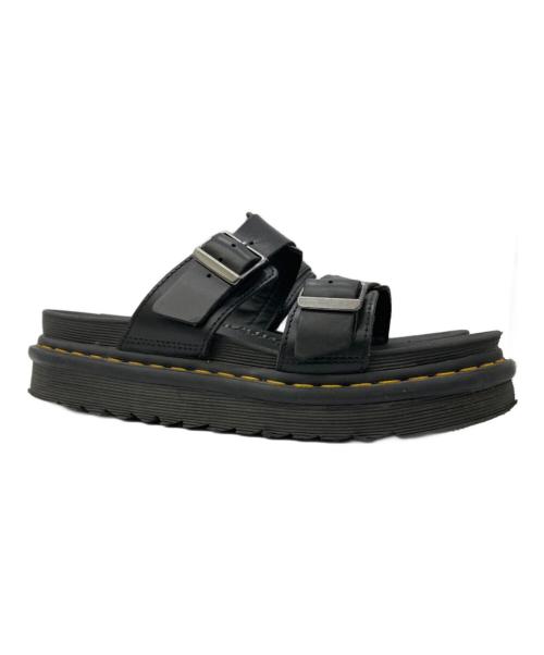 Dr.Martens（ドクターマーチン）Dr.Martens (ドクターマーチン) ストラップサンダル Sottwair ブラック サイズ:不明の古着・服飾アイテム