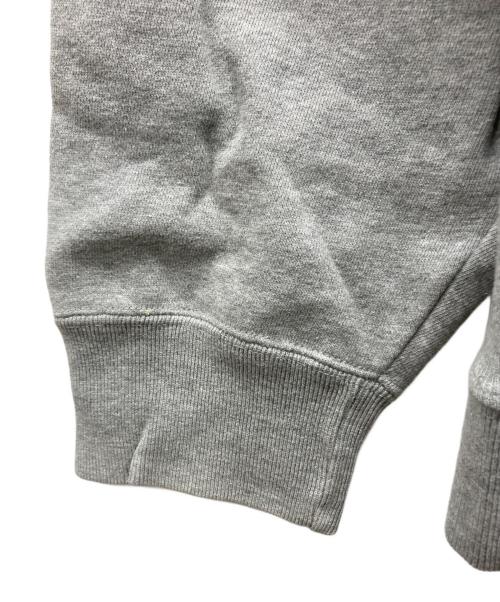 GAP（ギャップ）GAP (ギャップ) 90s ロゴスウェットパーカー グレー サイズ:XLの古着・服飾アイテム