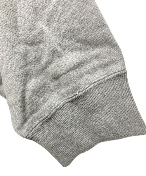 GAP（ギャップ）GAP (ギャップ) 90s ロゴスウェットパーカー グレー サイズ:XLの古着・服飾アイテム