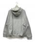 GAP (ギャップ) 90s ロゴスウェットパーカー グレー サイズ:XL：5000円