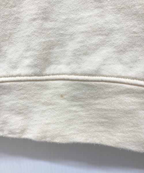 POLO RALPH LAUREN（ポロ・ラルフローレン）POLO RALPH LAUREN (ポロ・ラルフローレン) フルジップスウェットジャケット ベージュ サイズ:LLの古着・服飾アイテム