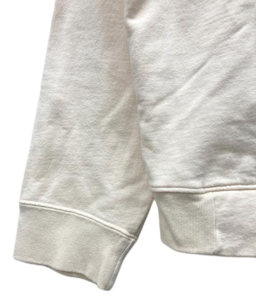 POLO RALPH LAUREN（ポロ・ラルフローレン）POLO RALPH LAUREN (ポロ・ラルフローレン) フルジップスウェットジャケット ベージュ サイズ:LLの古着・服飾アイテム