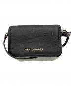 Marc by Marc Jacobsマークバイマークジェイコブス）の古着「ショルダーバッグ」｜ブラック