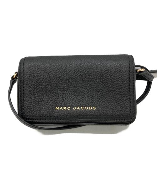 Marc by Marc Jacobs（マークバイマークジェイコブス）Marc by Marc Jacobs (マークバイマークジェイコブス) ショルダーバッグ ブラックの古着・服飾アイテム