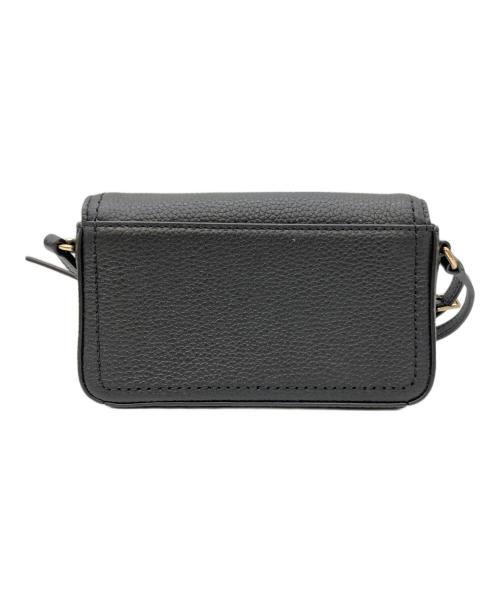 Marc by Marc Jacobs（マークバイマークジェイコブス）Marc by Marc Jacobs (マークバイマークジェイコブス) ショルダーバッグ ブラックの古着・服飾アイテム