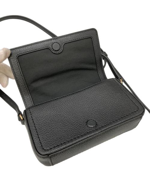 Marc by Marc Jacobs（マークバイマークジェイコブス）Marc by Marc Jacobs (マークバイマークジェイコブス) ショルダーバッグ ブラックの古着・服飾アイテム