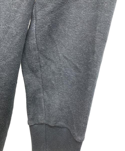 PHILIPP PLEIN HOMME（フィリップレインオム）PHILIPP PLEIN HOMME (フィリップレインオム) ラインストーンスカルライトニット ブラック サイズ:Ｓの古着・服飾アイテム