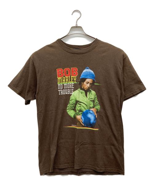 ZION（ザイオン）ZION (ザイオン) プリントTシャツ カーキ サイズ:Ｌの古着・服飾アイテム
