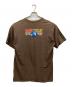 ZION (ザイオン) プリントTシャツ カーキ サイズ:Ｌ：6000円