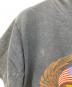 中古・古着 HARLEY-DAVIDSON (ハーレーダビッドソン) アニマルプリントTシャツ ネイビー サイズ:L：7000円