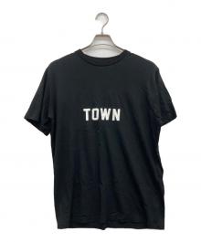 RHC Ron Herman（アールエイチシー ロンハーマン）の古着「ロゴtシャツ」｜ブラック