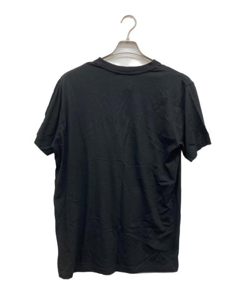 RHC Ron Herman（アールエイチシー ロンハーマン）RHC Ron Herman (アールエイチシー ロンハーマン) ロゴtシャツ ブラック サイズ:Lの古着・服飾アイテム