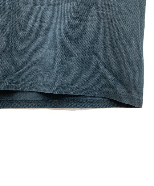 HARLEY-DAVIDSON（ハーレーダビッドソン）HARLEY-DAVIDSON (ハーレーダビッドソン) サーマル地tシャツ ブラック サイズ:Ｌの古着・服飾アイテム