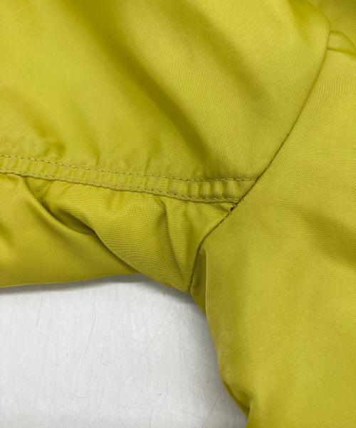 GAP（ギャップ）GAP (ギャップ) MA-1ジャケット 黄緑 サイズ:Mの古着・服飾アイテム