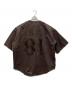 CVTVLIST (カタリスト) DESTOROYED BASEBALL JERSEY ブラウン サイズ:1：17000円