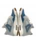 中古・古着 NIKE (ナイキ) AIR JORDAN 4 RETRO TEX スカイブルー サイズ:US9.5：15000円