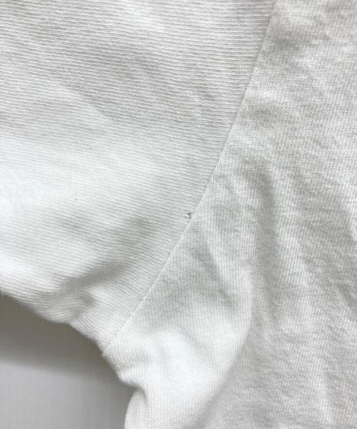 Adam et Rope（アダム エ ロペ）Adam et Rope (アダム エ ロペ) oasis 10Culture Artwork design T-shirt ホワイト サイズ:XLの古着・服飾アイテム