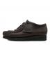 Clarks Originals (クラークス オリジナルズ) Wallabee Purple Grape Leather ブラウン サイズ:US8：14000円