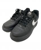 NIKEナイキ）の古着「AIR FORCE1」｜ブラック
