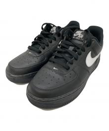 NIKE（ナイキ）の古着「AIR FORCE1」｜ブラック