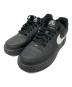 NIKE（ナイキ）の古着「AIR FORCE1」｜ブラック