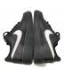 中古・古着 NIKE (ナイキ) AIR FORCE1 ブラック サイズ:US6.5：5000円