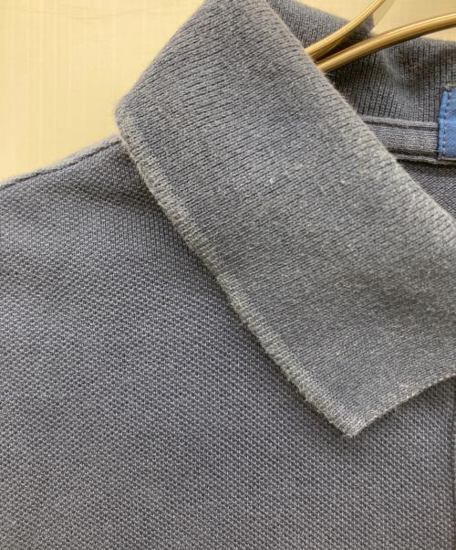 POLO RALPH LAUREN（ポロ・ラルフローレン）POLO RALPH LAUREN (ポロ・ラルフローレン) ポロベアポロシャツ ネイビー サイズ:XLの古着・服飾アイテム