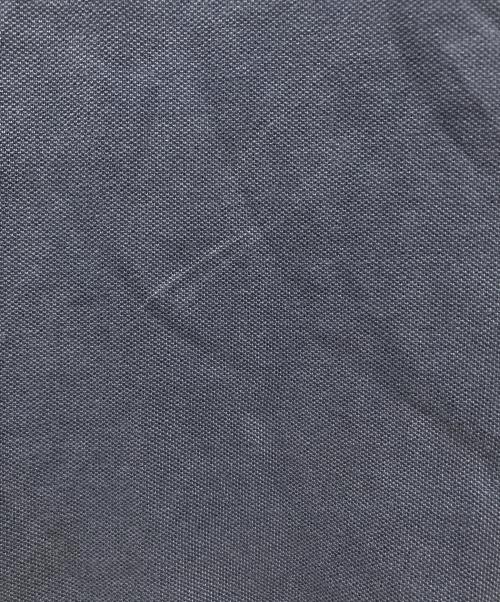 POLO RALPH LAUREN（ポロ・ラルフローレン）POLO RALPH LAUREN (ポロ・ラルフローレン) ポロベアポロシャツ ネイビー サイズ:XLの古着・服飾アイテム