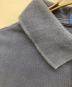 中古・古着 POLO RALPH LAUREN (ポロ・ラルフローレン) ポロベアポロシャツ ネイビー サイズ:XL：5000円