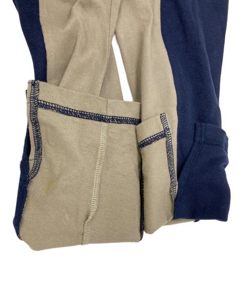 MAISON SPECIAL（メゾンスペシャル）MAISON SPECIAL (メゾンスペシャル) ゲームシャツ ネイビー サイズ:FREEの古着・服飾アイテム