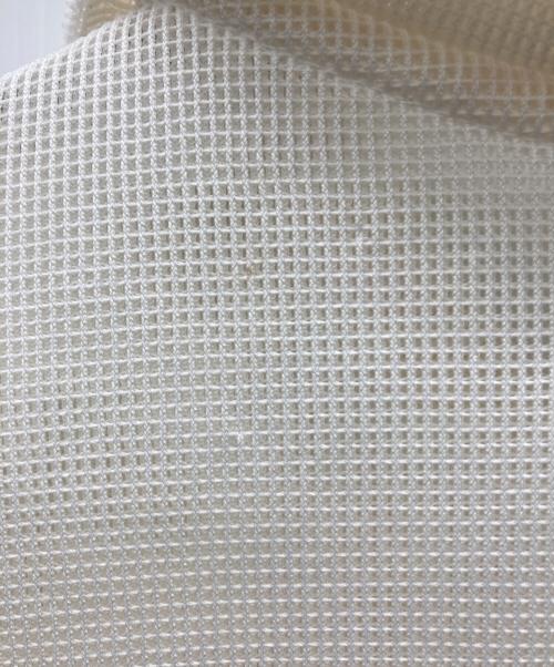 MAISON SPECIAL（メゾンスペシャル）MAISON SPECIAL (メゾンスペシャル) Sheer Mesh Collar Pullover ホワイト サイズ:FREEの古着・服飾アイテム