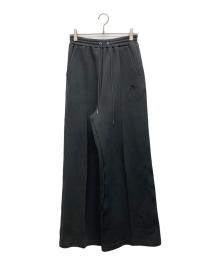MAISON SPECIAL（メゾンスペシャル）の古着「Colored Chill Pants」｜ブラウン