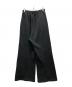 MAISON SPECIAL (メゾンスペシャル) Colored Chill Pants ブラウン サイズ:38：9000円