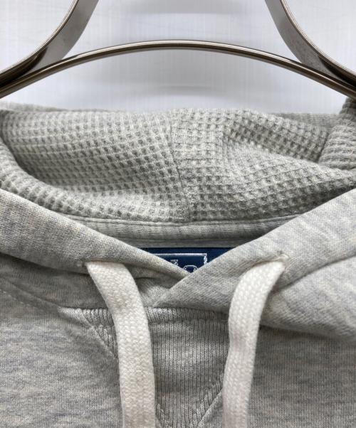 POLO RALPH LAUREN（ポロ・ラルフローレン）POLO RALPH LAUREN (ポロ・ラルフローレン) ポロベアパーカー グレー サイズ:Lの古着・服飾アイテム