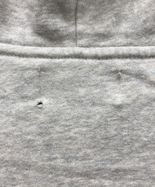 POLO RALPH LAUREN（ポロ・ラルフローレン）POLO RALPH LAUREN (ポロ・ラルフローレン) ポロベアパーカー グレー サイズ:Lの古着・服飾アイテム