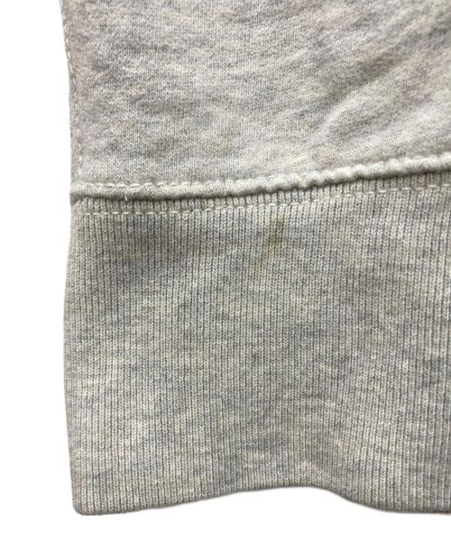 POLO RALPH LAUREN（ポロ・ラルフローレン）POLO RALPH LAUREN (ポロ・ラルフローレン) ポロベアパーカー グレー サイズ:Lの古着・服飾アイテム