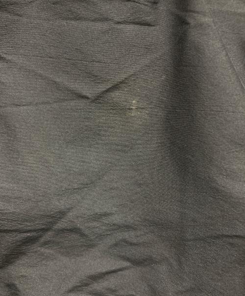 慈雨（ジウ）慈雨 (ジウ) ノースリーブワンピース ブラック サイズ:40の古着・服飾アイテム