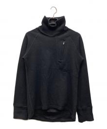 Y-3（ワイスリー）の古着「タートルネックニット」｜ブラック