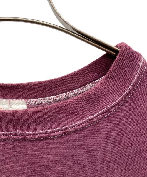 Champion REVERSE WEAVE（チャンピオン リバース ウィーブ）Champion REVERSE WEAVE (チャンピオン リバース ウィーブ) スウェット パープル サイズ:X-LARGEの古着・服飾アイテム