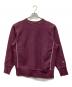 Champion REVERSE WEAVE（チャンピオン リバース ウィーブ）の古着「スウェット」｜パープル