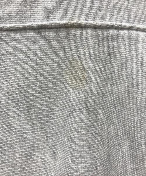 Champion REVERSE WEAVE（チャンピオン リバース ウィーブ）Champion REVERSE WEAVE (チャンピオン リバース ウィーブ) リバースウィーブスウェットパーカー グレー サイズ:LARGEの古着・服飾アイテム