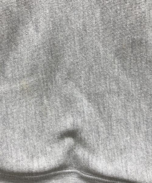 Champion REVERSE WEAVE（チャンピオン リバース ウィーブ）Champion REVERSE WEAVE (チャンピオン リバース ウィーブ) リバースウィーブスウェットパーカー グレー サイズ:LARGEの古着・服飾アイテム