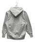 Champion REVERSE WEAVE (チャンピオン リバース ウィーブ) リバースウィーブスウェットパーカー グレー サイズ:LARGE：12000円