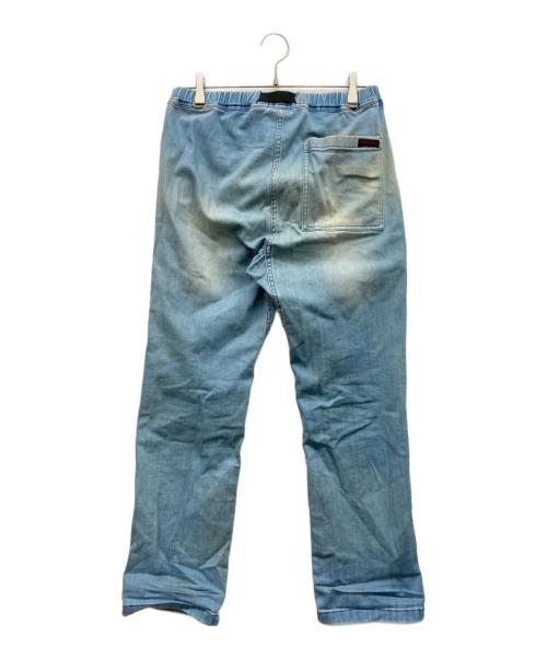 GRAMICCI（グラミチ）GRAMICCI (グラミチ) FREAK'S STORE (フリークスストア) ニューナローデニムパンツ スカイブルー サイズ:Mの古着・服飾アイテム