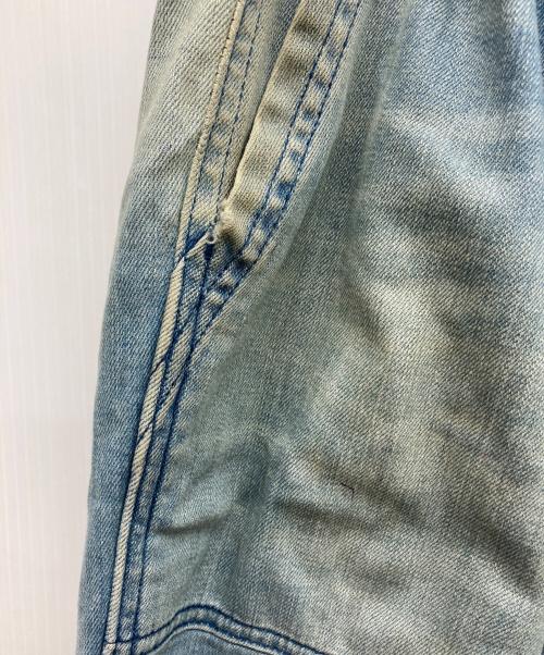 GRAMICCI（グラミチ）GRAMICCI (グラミチ) FREAK'S STORE (フリークスストア) ニューナローデニムパンツ スカイブルー サイズ:Mの古着・服飾アイテム